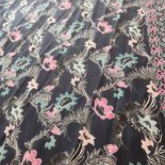 Wool Scarf By Banana Republic - Picture 2 of 4